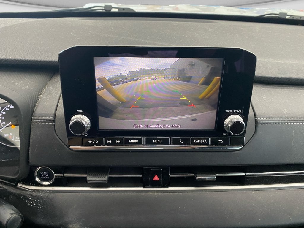 2022 Mitsubishi Outlander ES