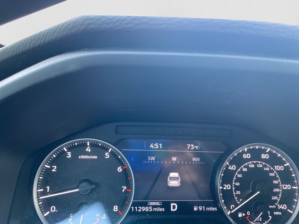 2023 Mitsubishi Outlander SE