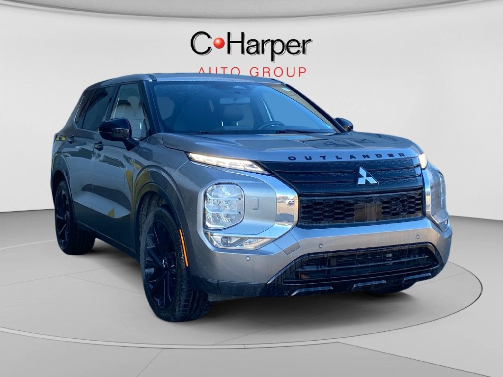 2022 Mitsubishi Outlander