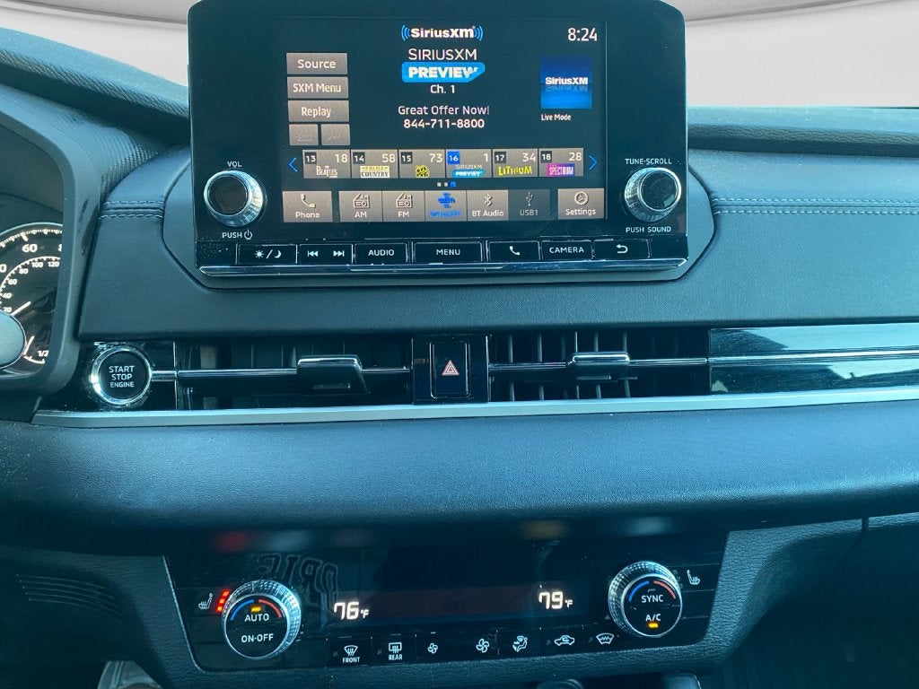 2022 Mitsubishi Outlander Black Edition