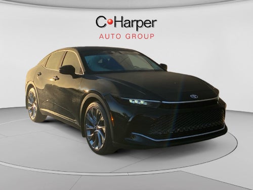 2023 Toyota Crown Limited