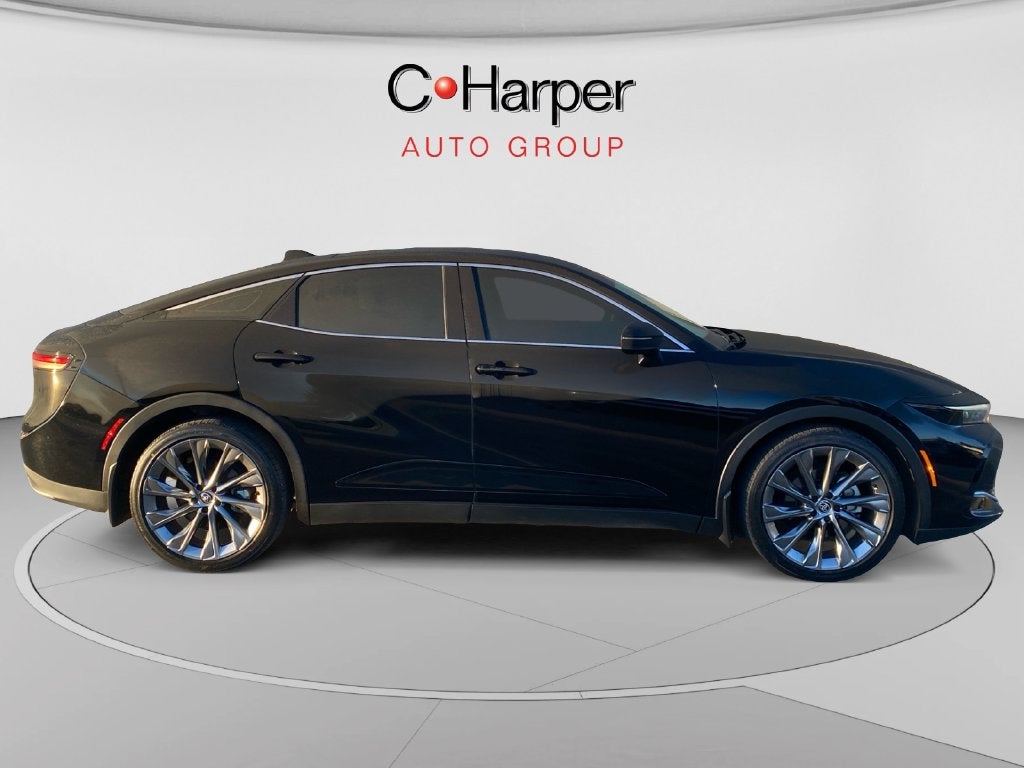 2023 Toyota Crown Limited