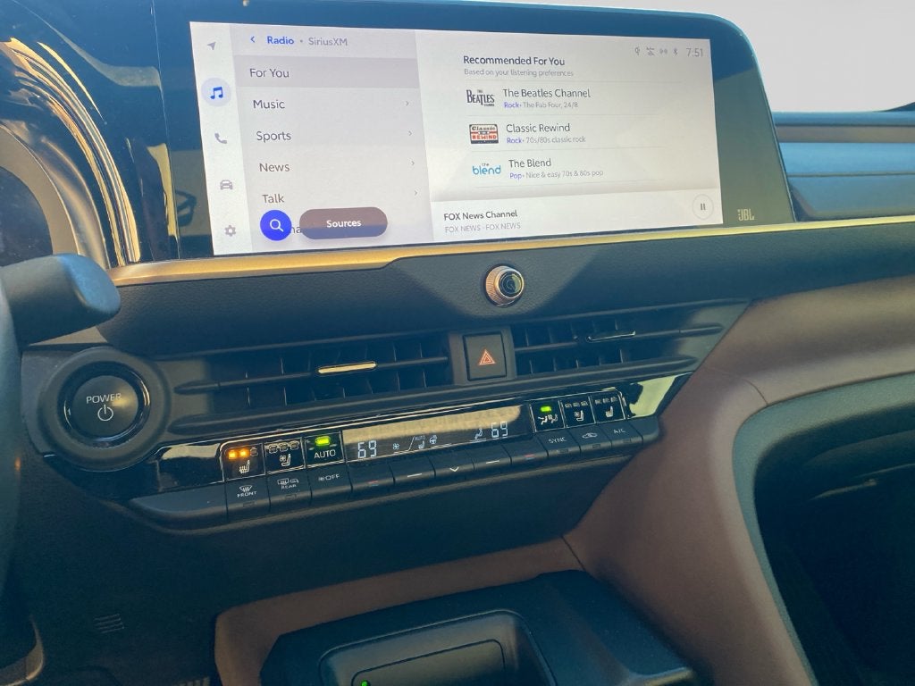 2023 Toyota Crown Limited