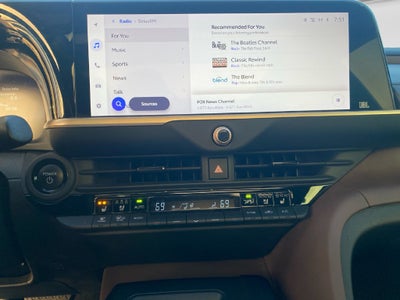 2023 Toyota Crown Limited