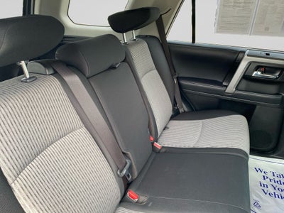 2021 Toyota 4Runner SR5