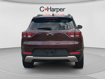 2022 Chevrolet TrailBlazer LT