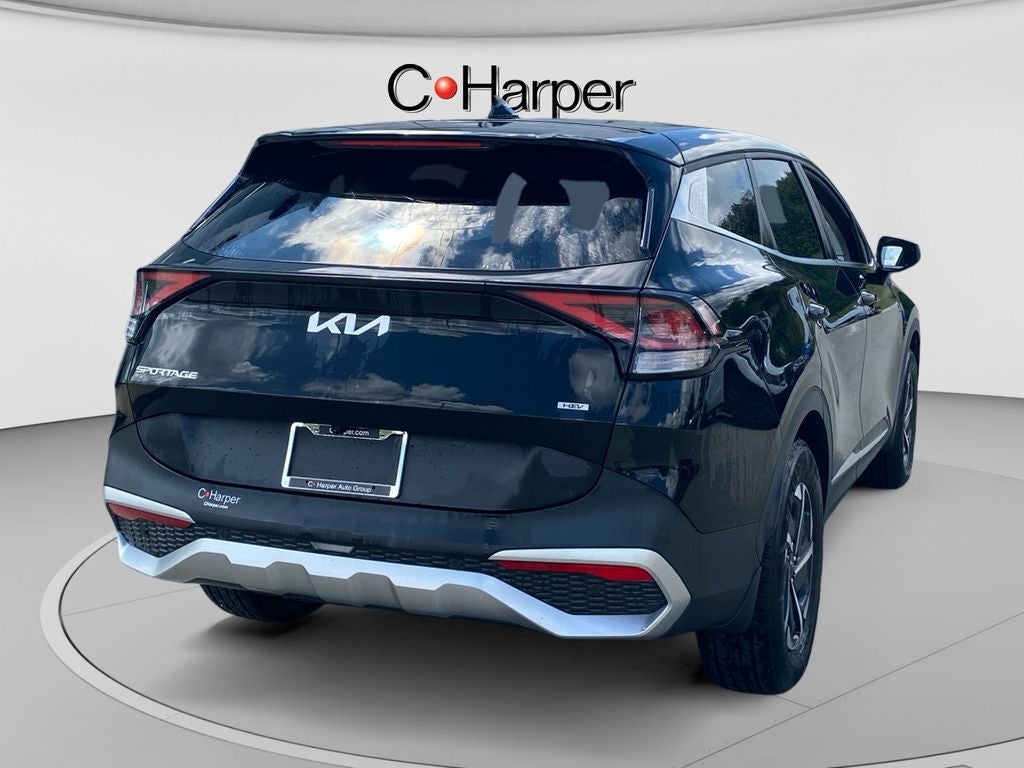 2023 Kia Sportage Hybrid LX