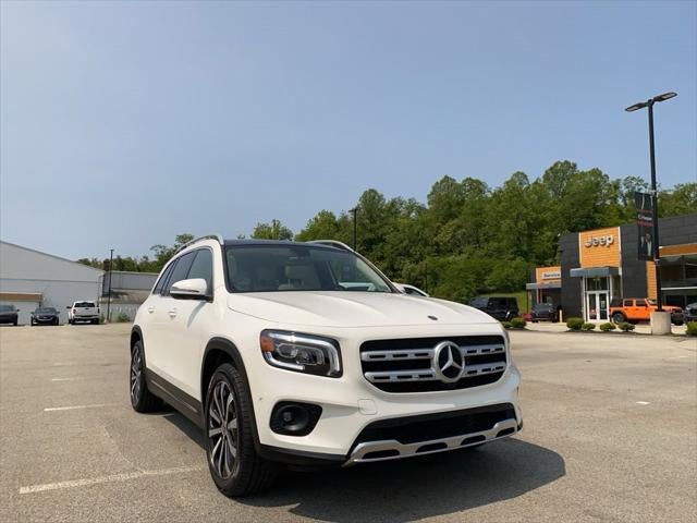 2021 Mercedes-Benz GLB GLB 250 4MATIC®
