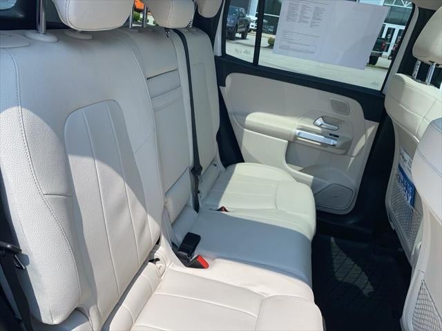 2021 Mercedes-Benz GLB GLB 250 4MATIC®