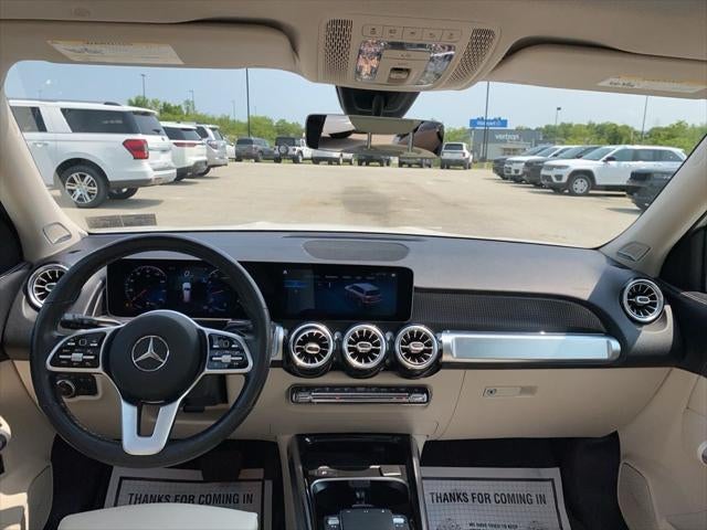 2021 Mercedes-Benz GLB GLB 250 4MATIC®