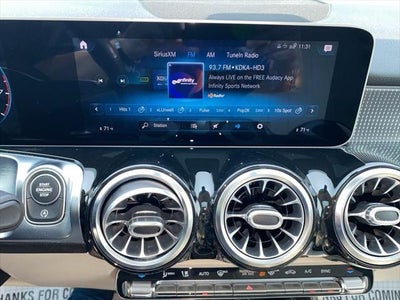 2021 Mercedes-Benz GLB GLB 250 4MATIC®