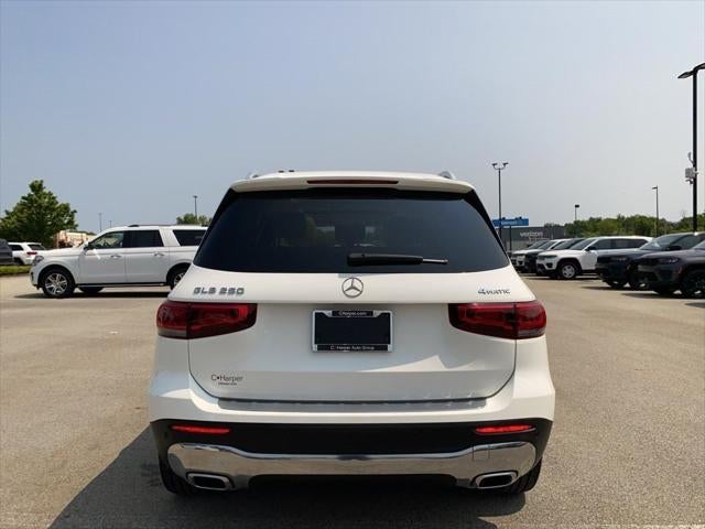 2021 Mercedes-Benz GLB GLB 250 4MATIC®