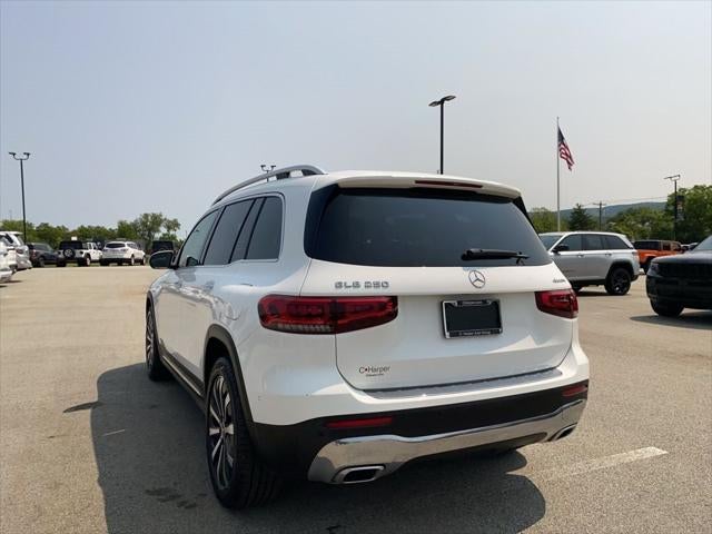 2021 Mercedes-Benz GLB GLB 250 4MATIC®