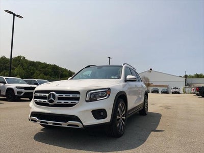2021 Mercedes-Benz GLB GLB 250 4MATIC®