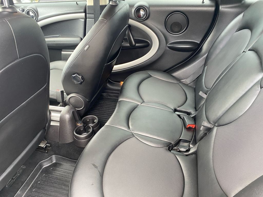 2015 MINI Cooper Countryman Base