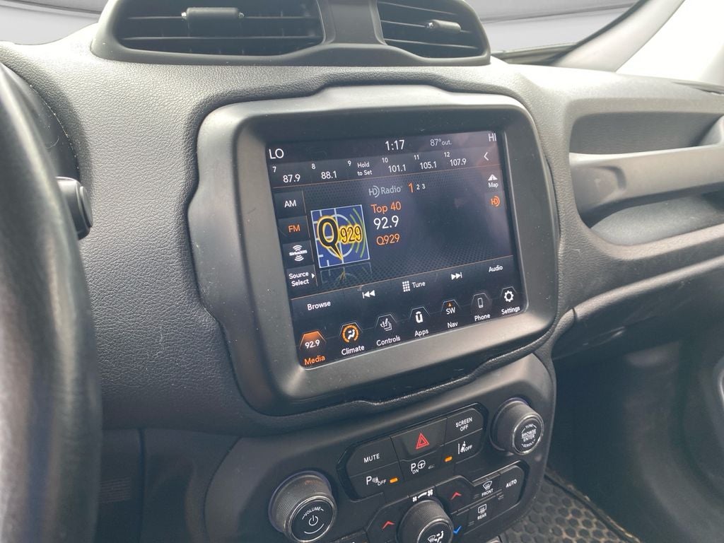 2021 Jeep Renegade Latitude