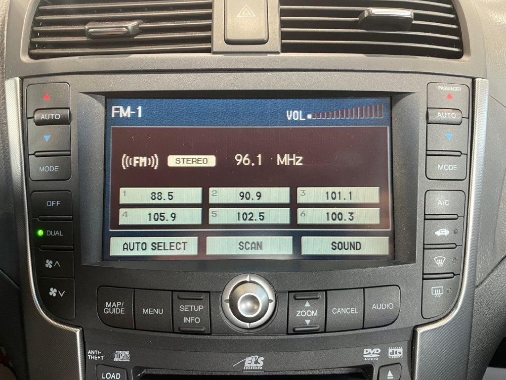 2004 Acura TL Base