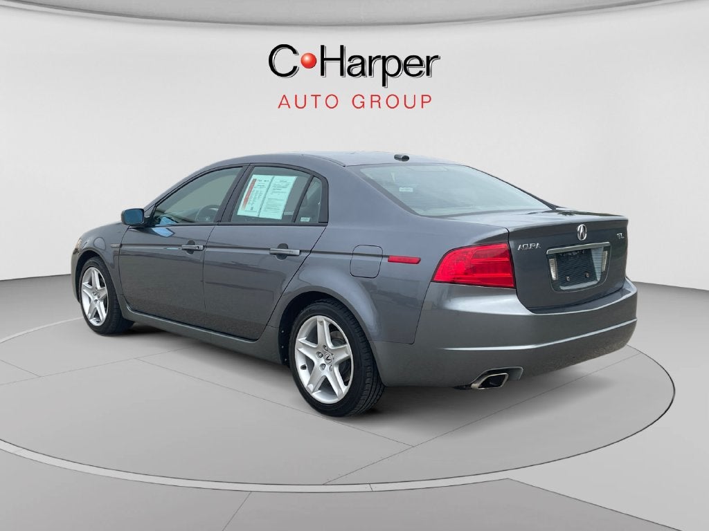2004 Acura TL Base