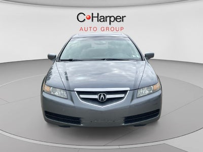 2004 Acura TL Base