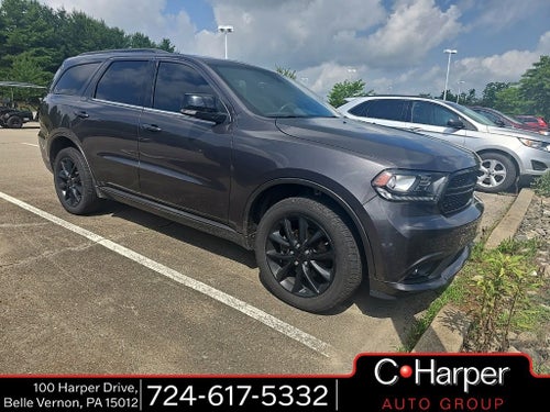 2018 Dodge Durango GT