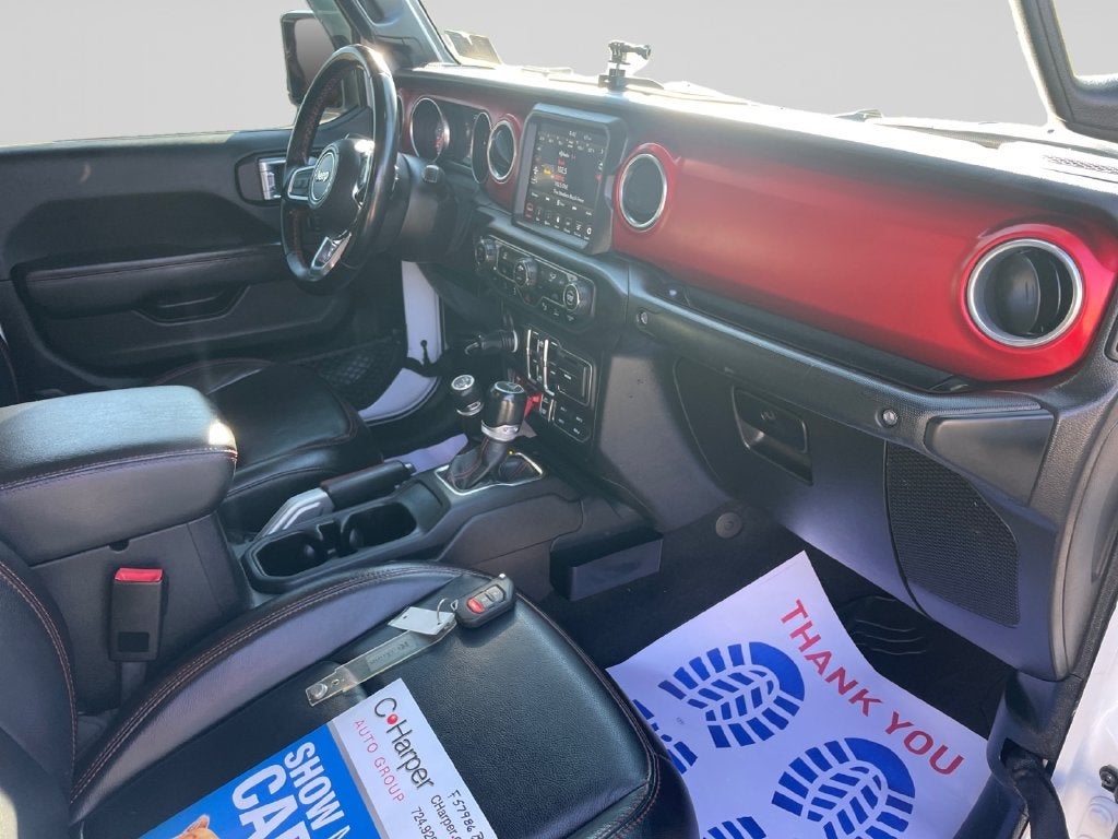 2020 Jeep Gladiator Rubicon