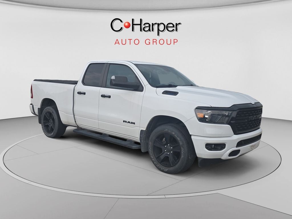 2023 RAM 1500 Big Horn/Lone Star