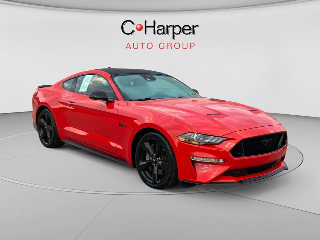 2021 Ford Mustang GT Premium