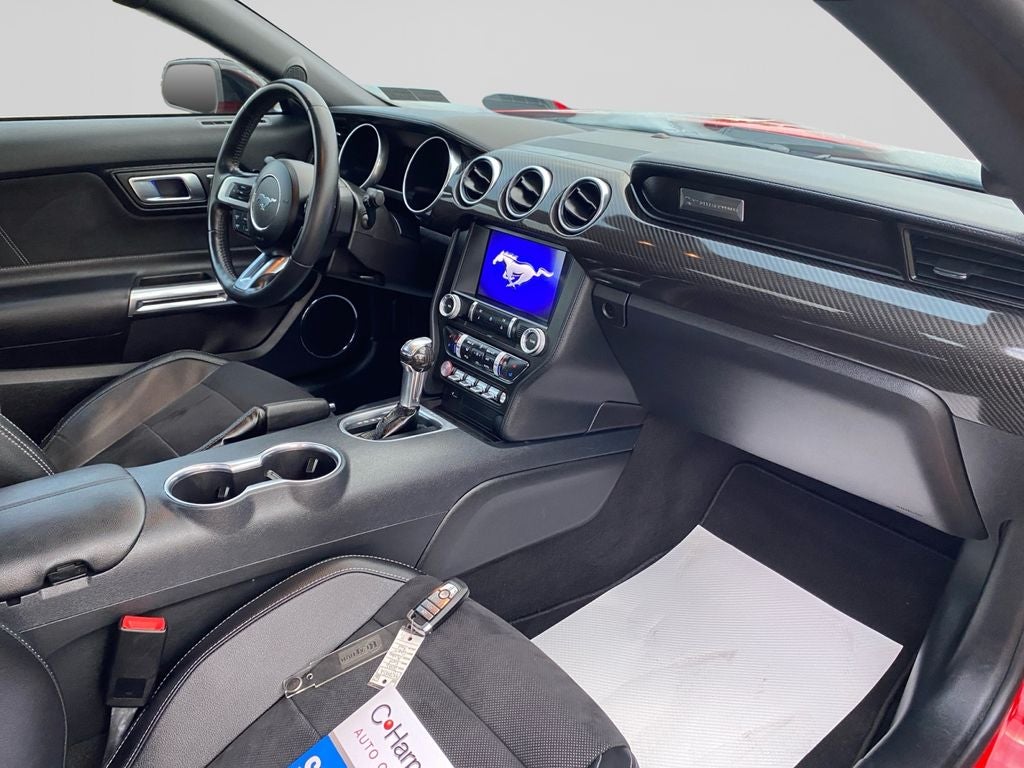 2021 Ford Mustang GT Premium
