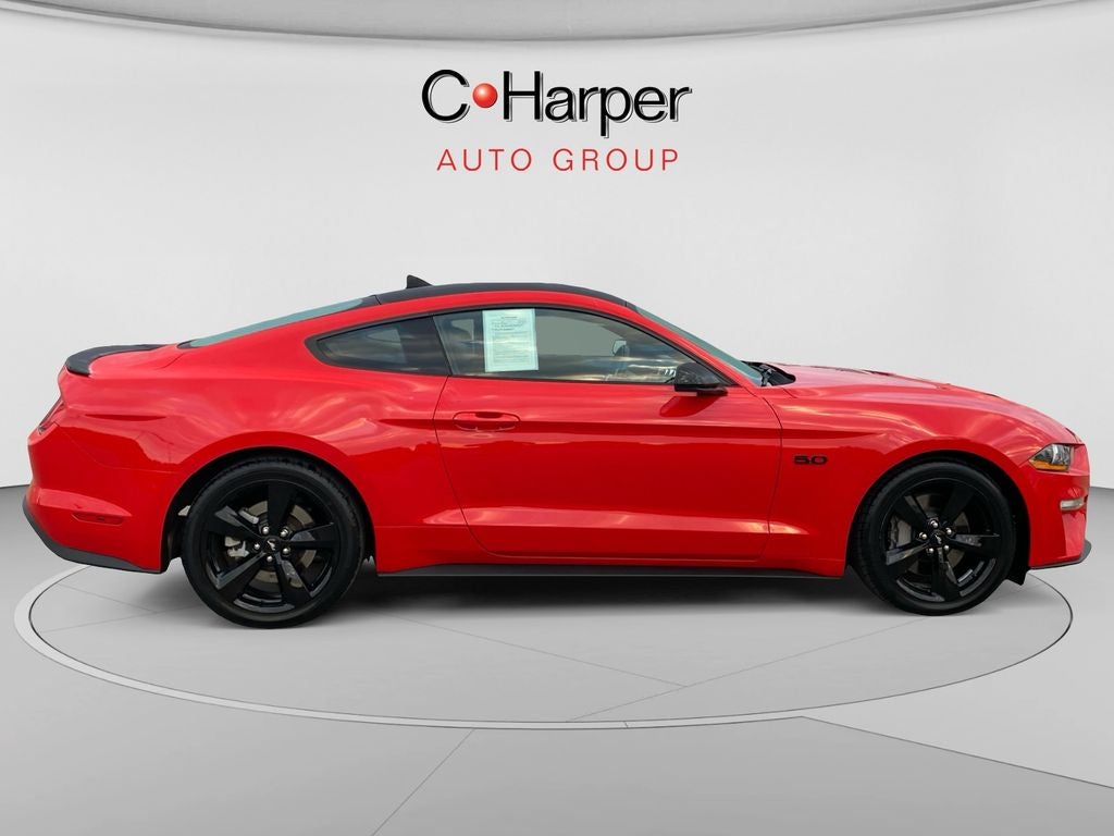 2021 Ford Mustang GT Premium