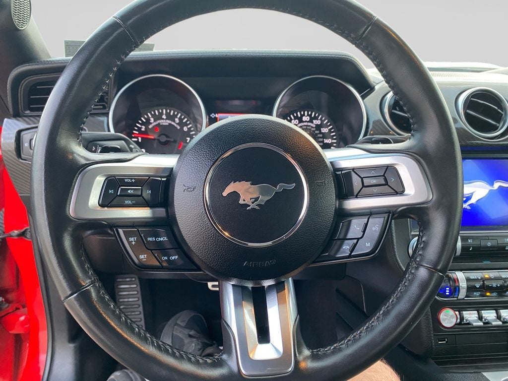 2021 Ford Mustang GT Premium