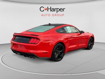 2021 Ford Mustang GT Premium