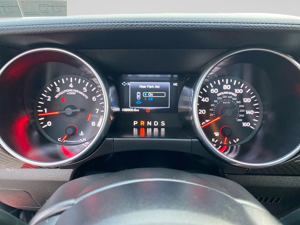 2021 Ford Mustang GT Premium