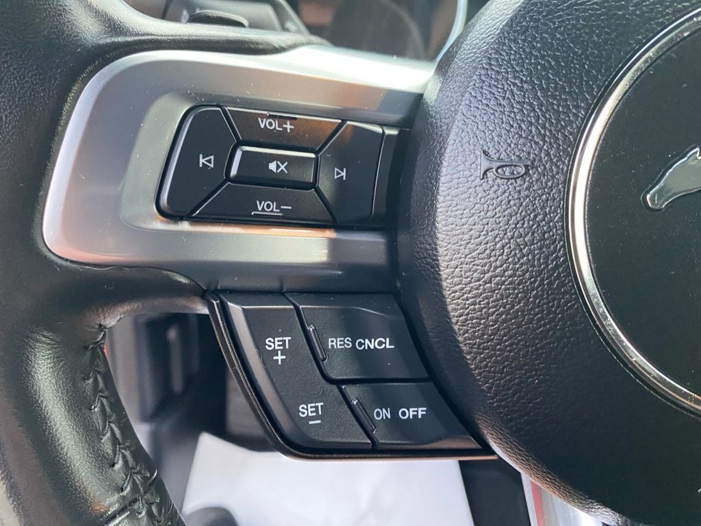 2021 Ford Mustang GT Premium