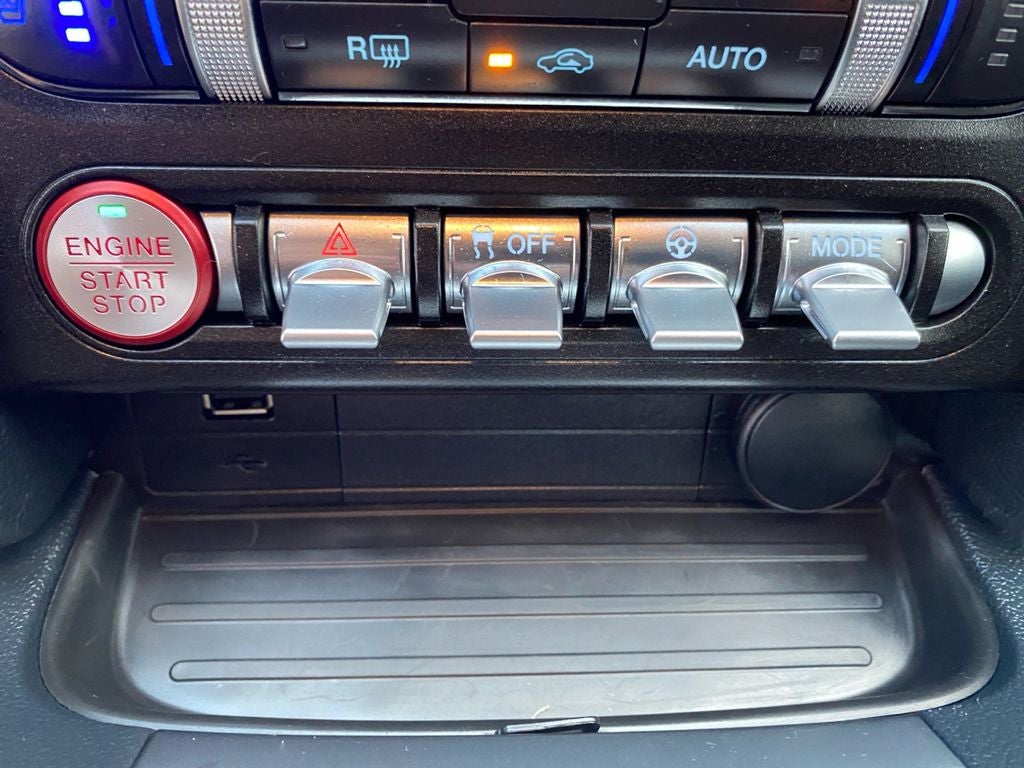 2021 Ford Mustang GT Premium