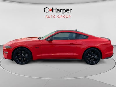 2021 Ford Mustang GT Premium
