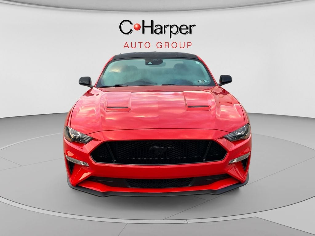 2021 Ford Mustang GT Premium