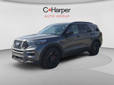 2023 Ford Explorer ST
