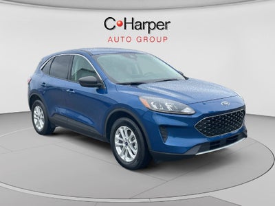2022 Ford Escape Hybrid SE