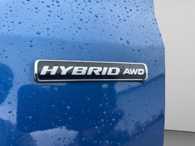 2022 Ford Escape Hybrid SE