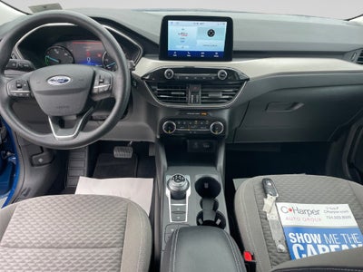 2022 Ford Escape Hybrid SE