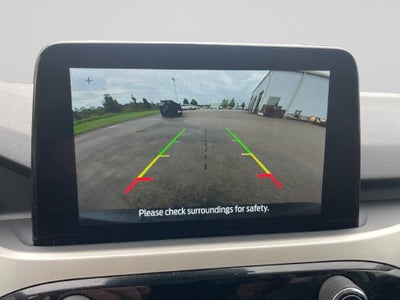 2022 Ford Escape Hybrid SE