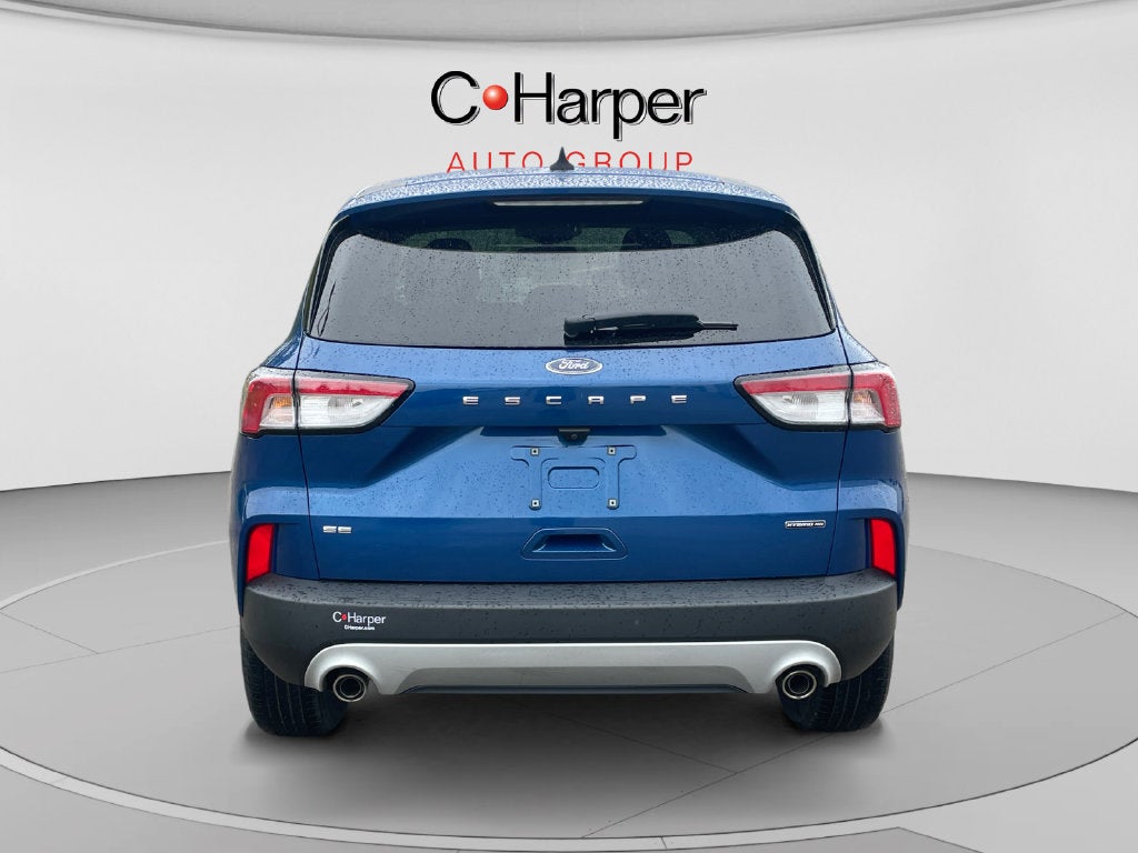 2022 Ford Escape Hybrid SE