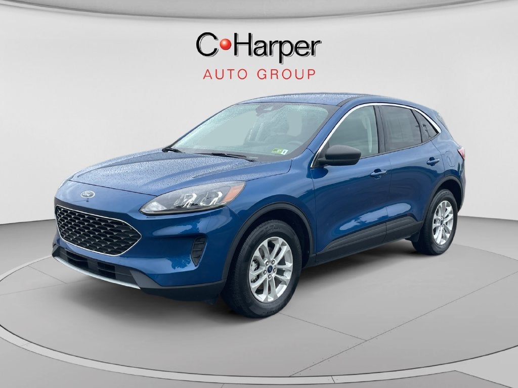 2022 Ford Escape Hybrid SE