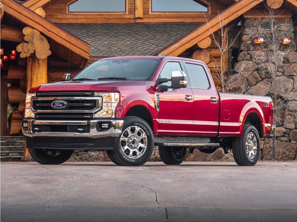 2022 Ford F-350SD XLT