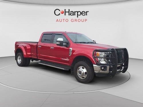 2022 Ford F-350SD XLT