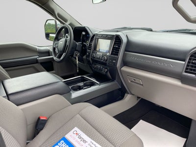 2022 Ford F-350SD XLT DRW