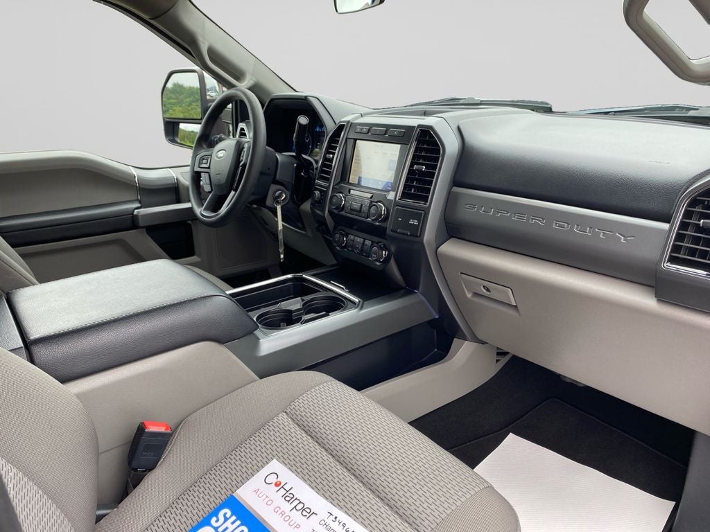 2022 Ford F-350SD XLT DRW