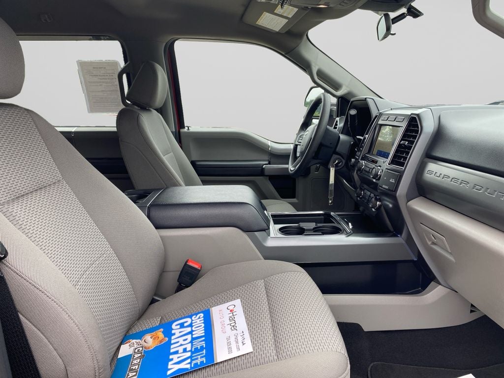 2022 Ford F-350SD XLT DRW