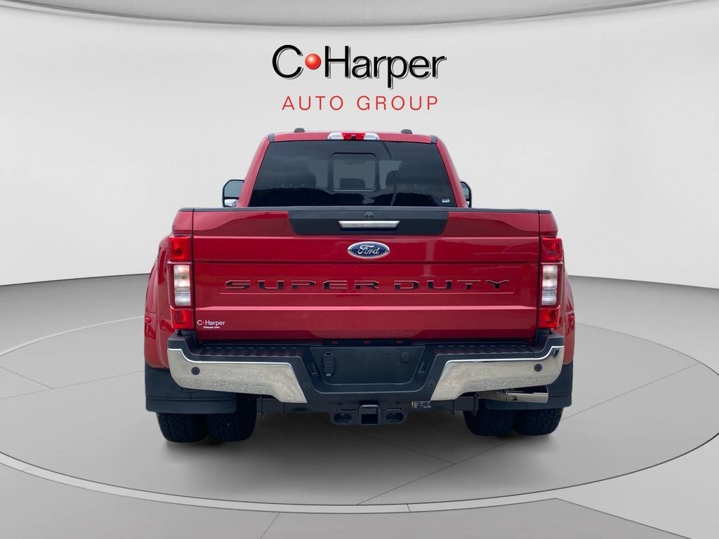 2022 Ford F-350SD XLT DRW