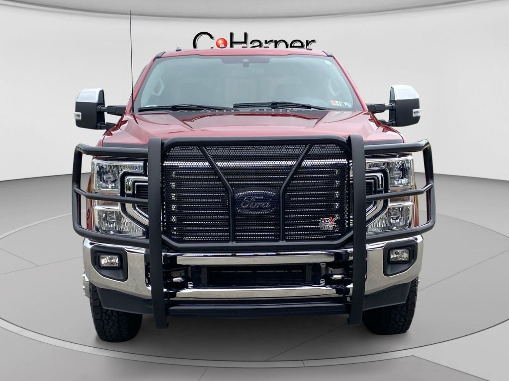 2022 Ford F-350SD XLT DRW